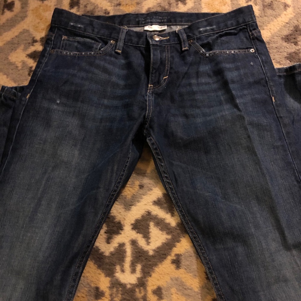 Banana Republic Boyfriend Fit 10L Jeans
